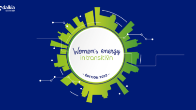Visuel Women's energy in transition