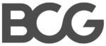 Logo BCG gris
