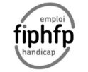 Logo Fiphfp gris