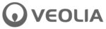 Logo Veolia gris