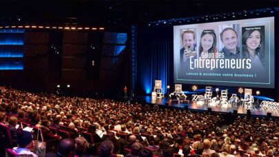 Salon des Entrepreneurs de Paris