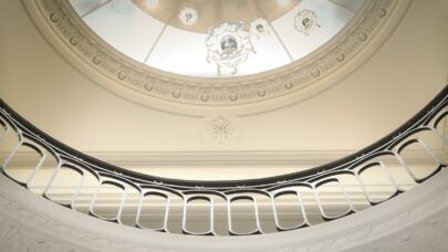 Balcon intérieur