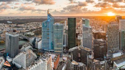 Visuel La Défense