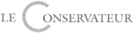 Logo Le Conservateur png